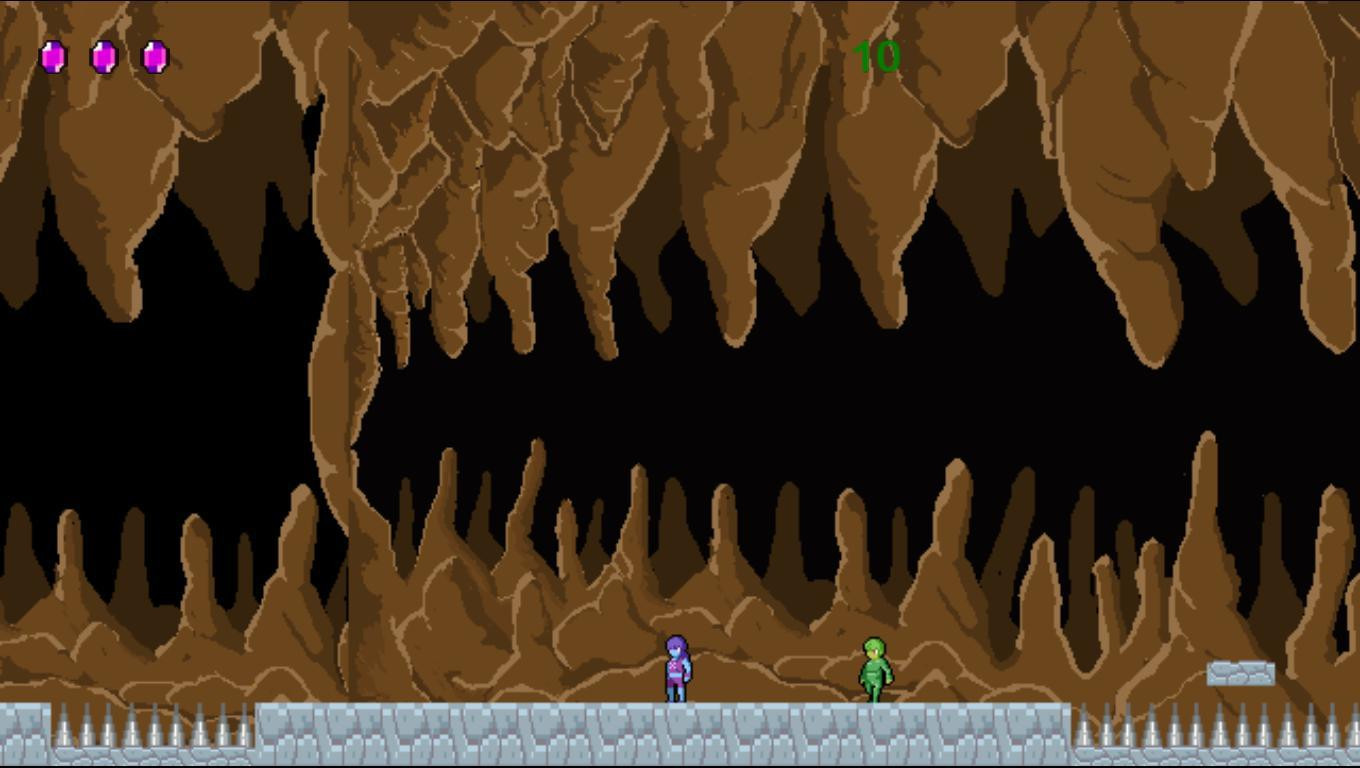 Leaper Demo (Potion) (itch) - кадр 1