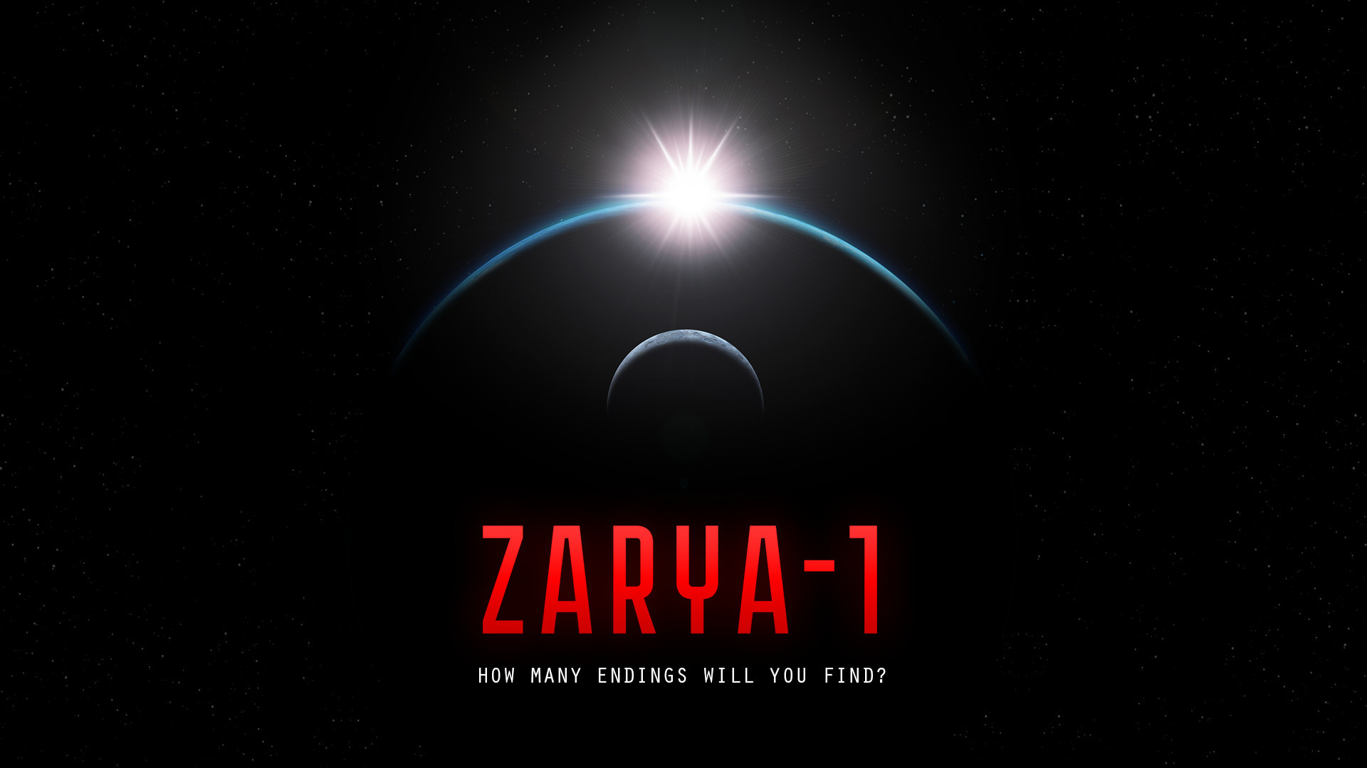Zarya-1: Mystery on the Moon - кадр 2