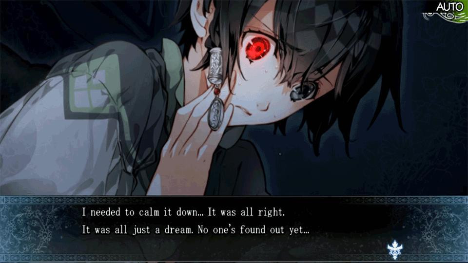 Psychedelica of the Ashen Hawk - кадр 1