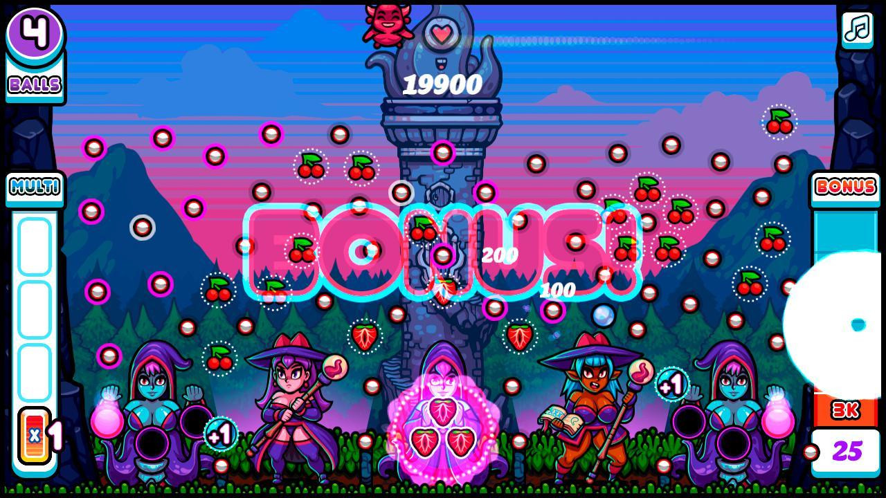 PinkOball Tentacle Tower (Dezue) (itch) - кадр 2