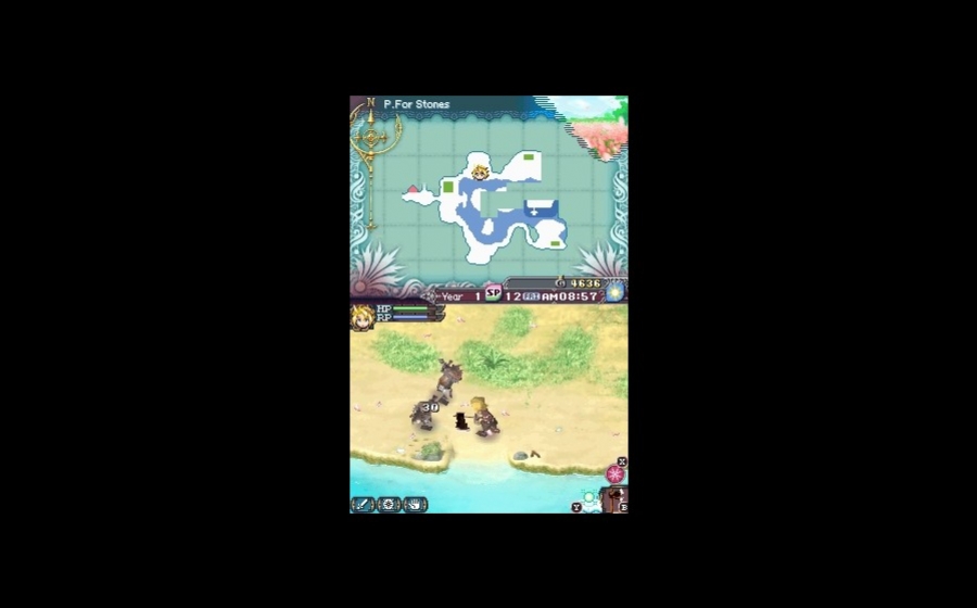 Rune Factory 3: A Fantasy Harvest Moon - кадр 2