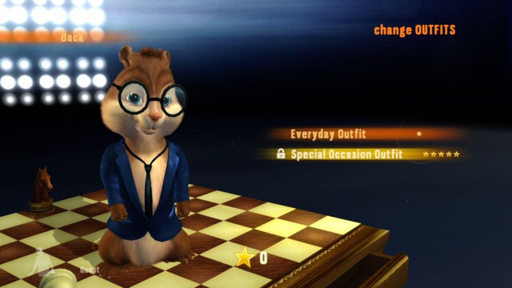 Alvin & The Chipmunks: Chipwrecked - кадр 2