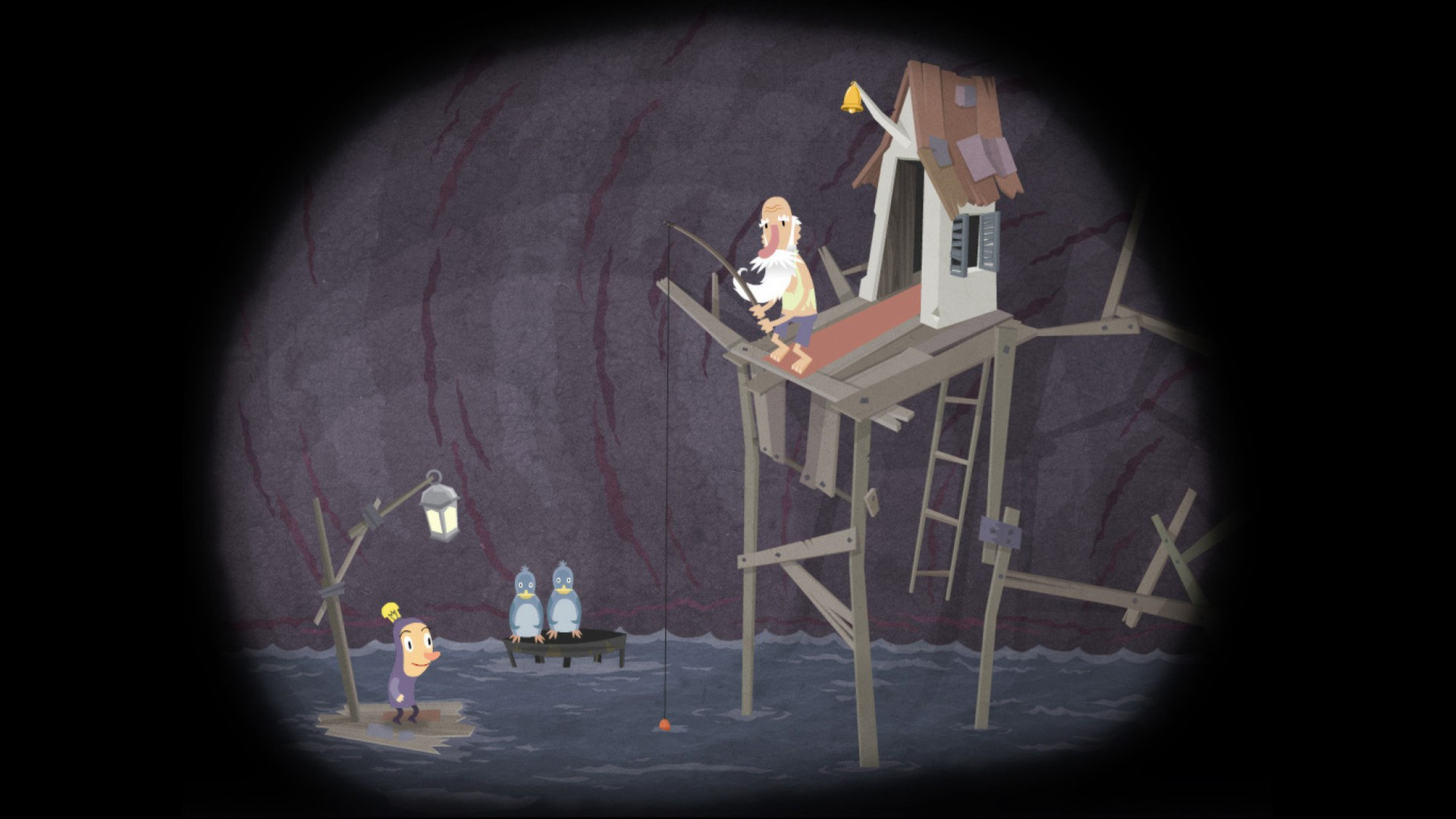 Hamlet or the Last Game without MMORPG Features, Shaders ... - кадр 4