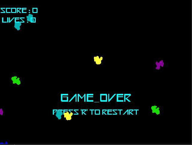 COLOURWARS (itch) - кадр 1