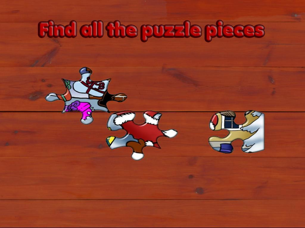 Santa's Quest (itch) - кадр 1