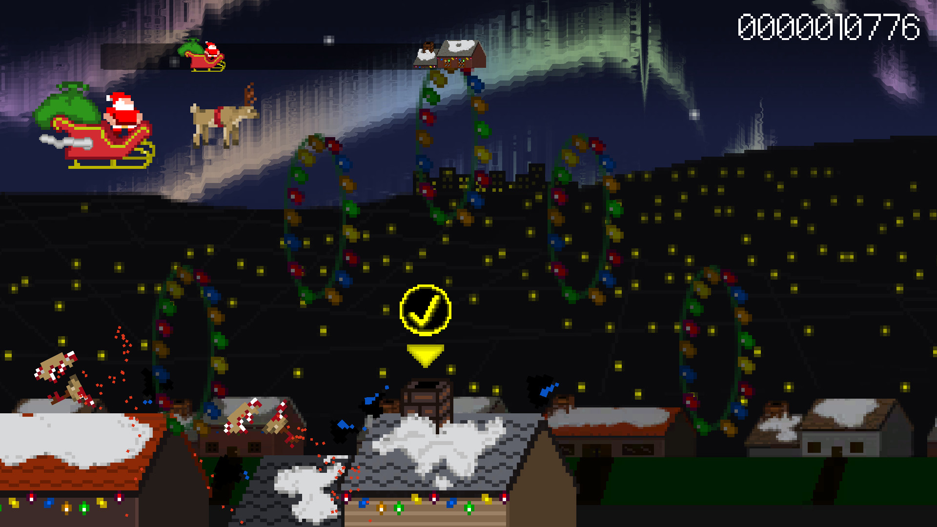 Santa's Special Delivery - кадр 3