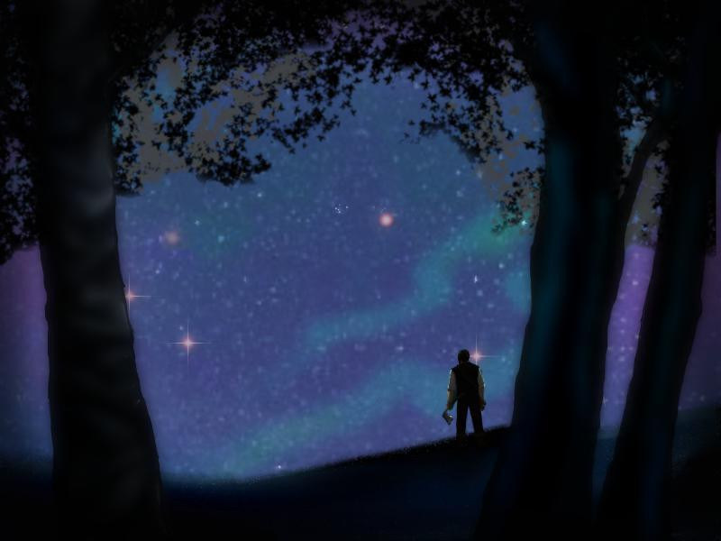 A Hunter's Tale - Rowan Reed (itch) - кадр 2