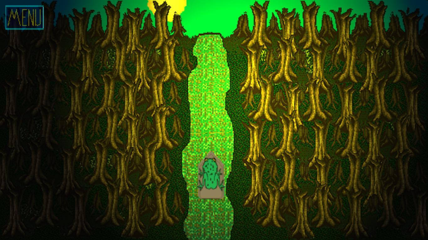 Frog Slide (itch) - кадр 1