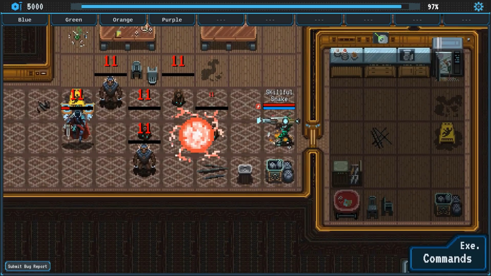 Bot Net: Ramshackle Robotics - кадр 1