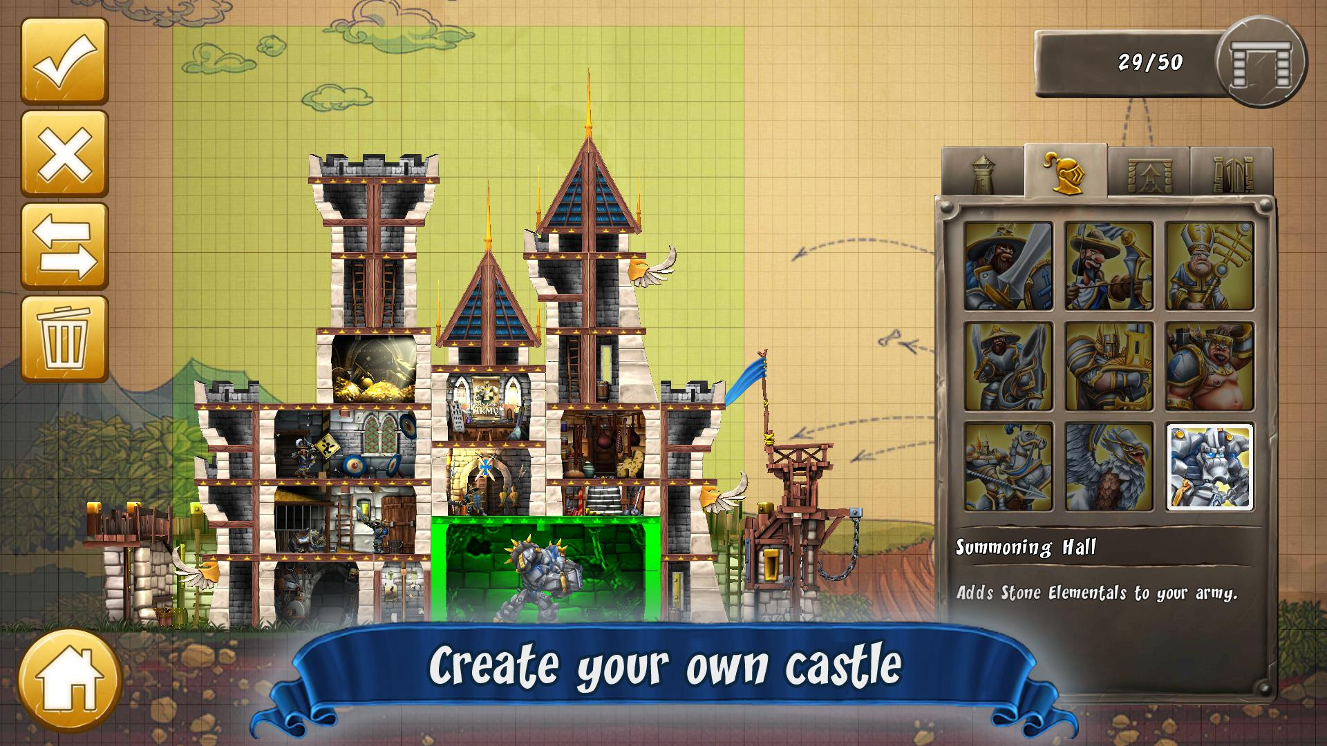 CastleStorm - Free to Siege - кадр 8