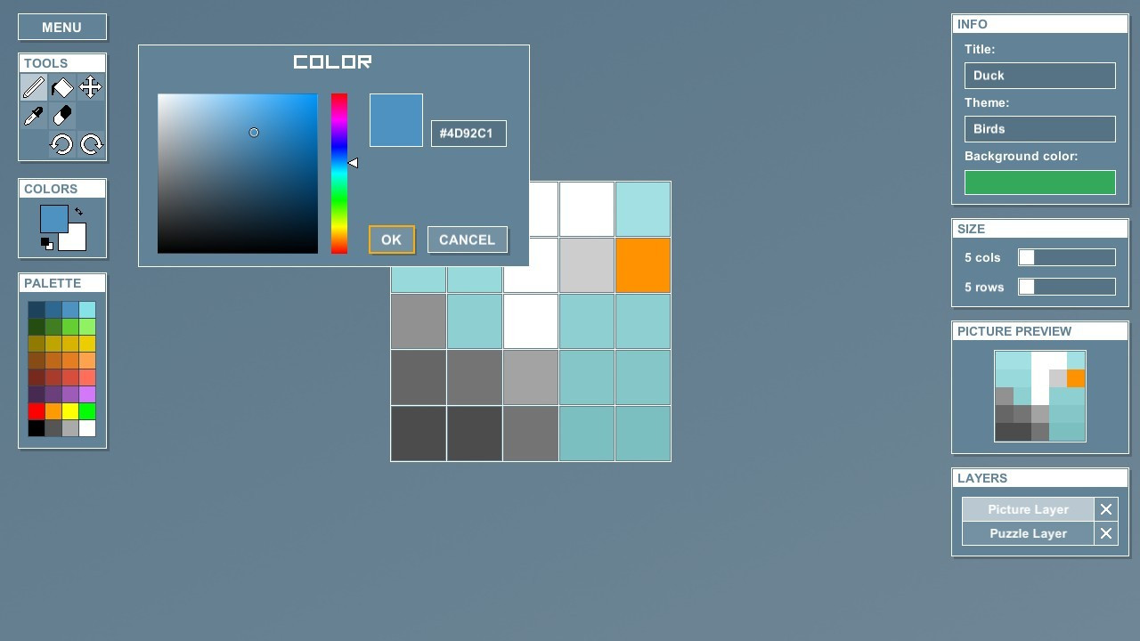 Pictopix (itch) - кадр 3