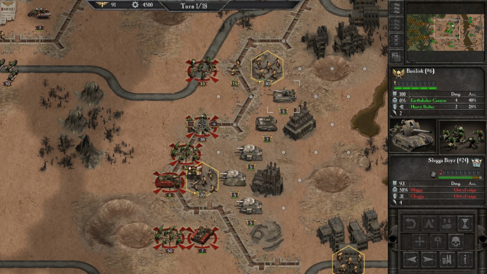 Warhammer 40 000: Armageddon - кадр 2