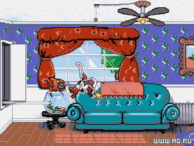 Roger Rabbit 2: Hare Raising Havoc - кадр 1