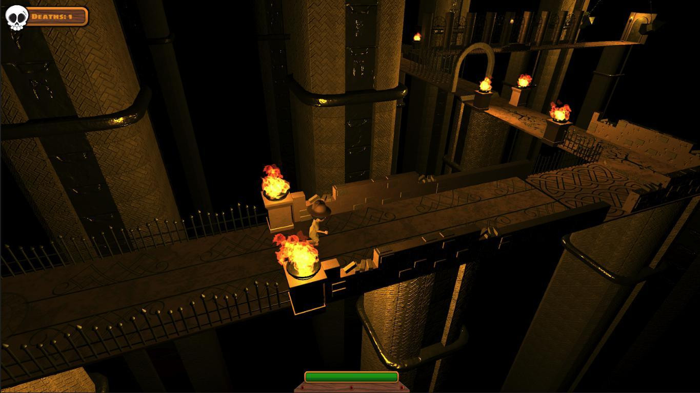 Dungeon Refund (itch) - кадр 1
