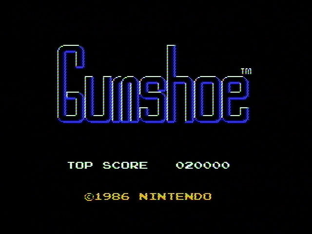 Gumshoe - кадр 1