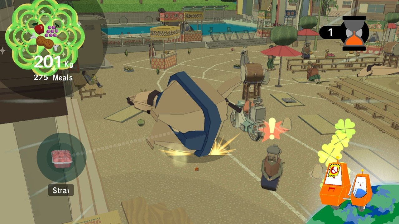 Katamari Forever - кадр 8