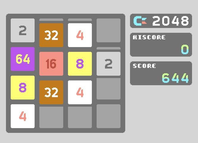 C-2048 (itch) - кадр 1