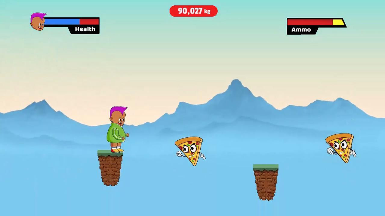 Fast Food Never More (itch) - кадр 2