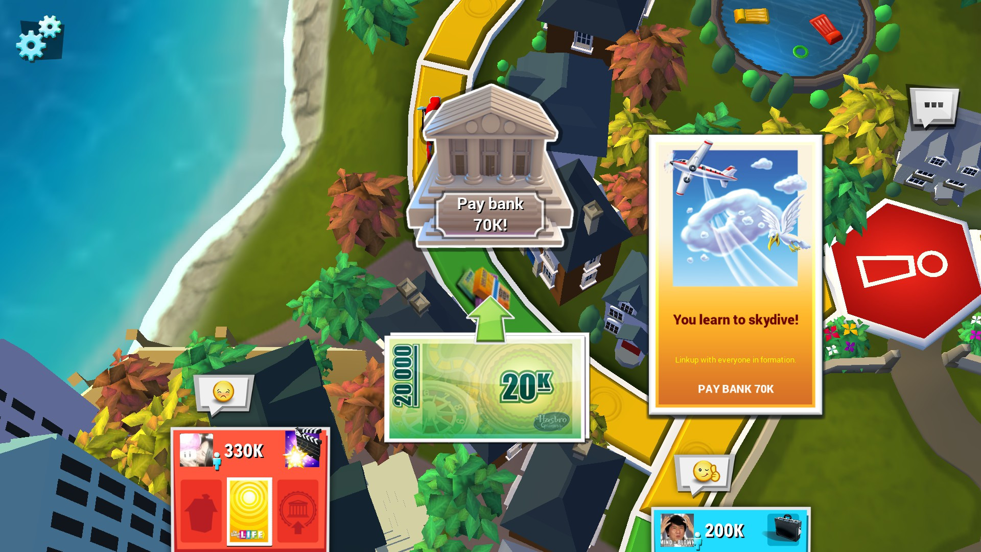 THE GAME OF LIFE - The Official 2016 Edition - кадр 3