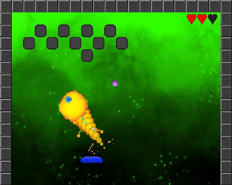 PowerPong (Gromek999) (itch) - кадр 2