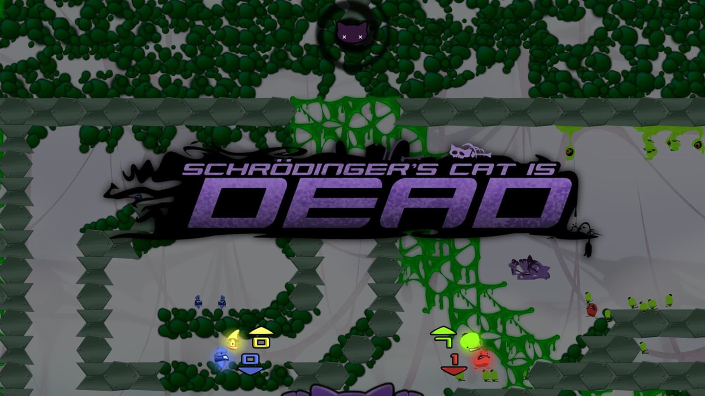 Schrödinger’s Cat and the Raiders of the Lost Quark - кадр 11