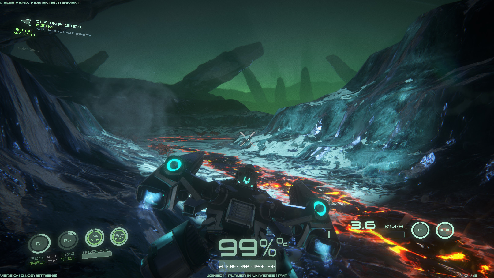 Osiris: New Dawn - кадр 5