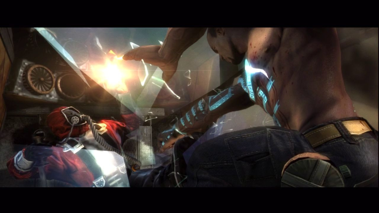Marlow Briggs and The Mask of Death - кадр 4