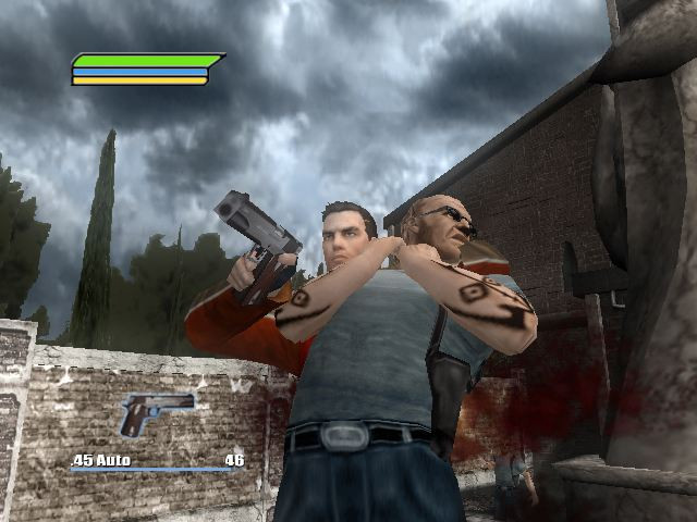 Dead to Rights 2: Hell to Pay - кадр 15