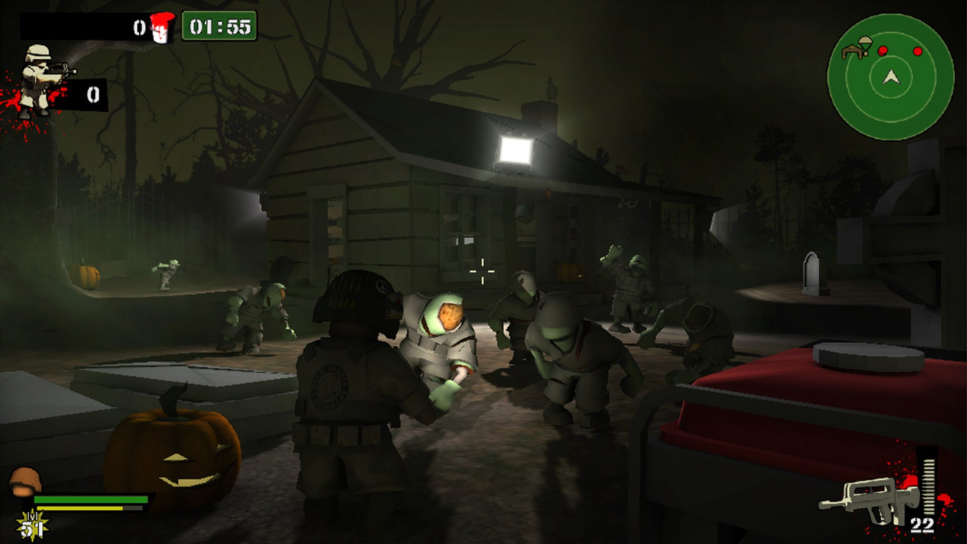 Foreign Legion: Multi Massacre - кадр 3