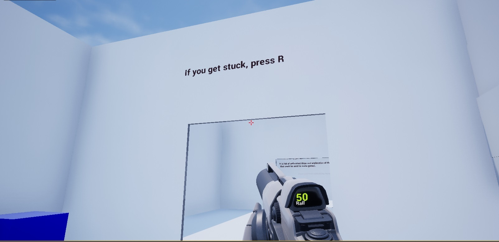 Minor reflections of a wandering mind (itch) - кадр 2