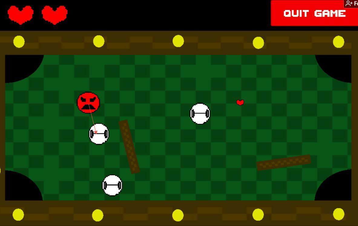 S2019 Billiards Battle (itch) - кадр 3