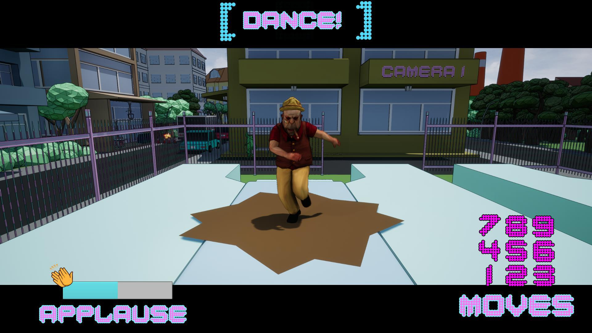 Breakdown Boulevard (itch) - кадр 1