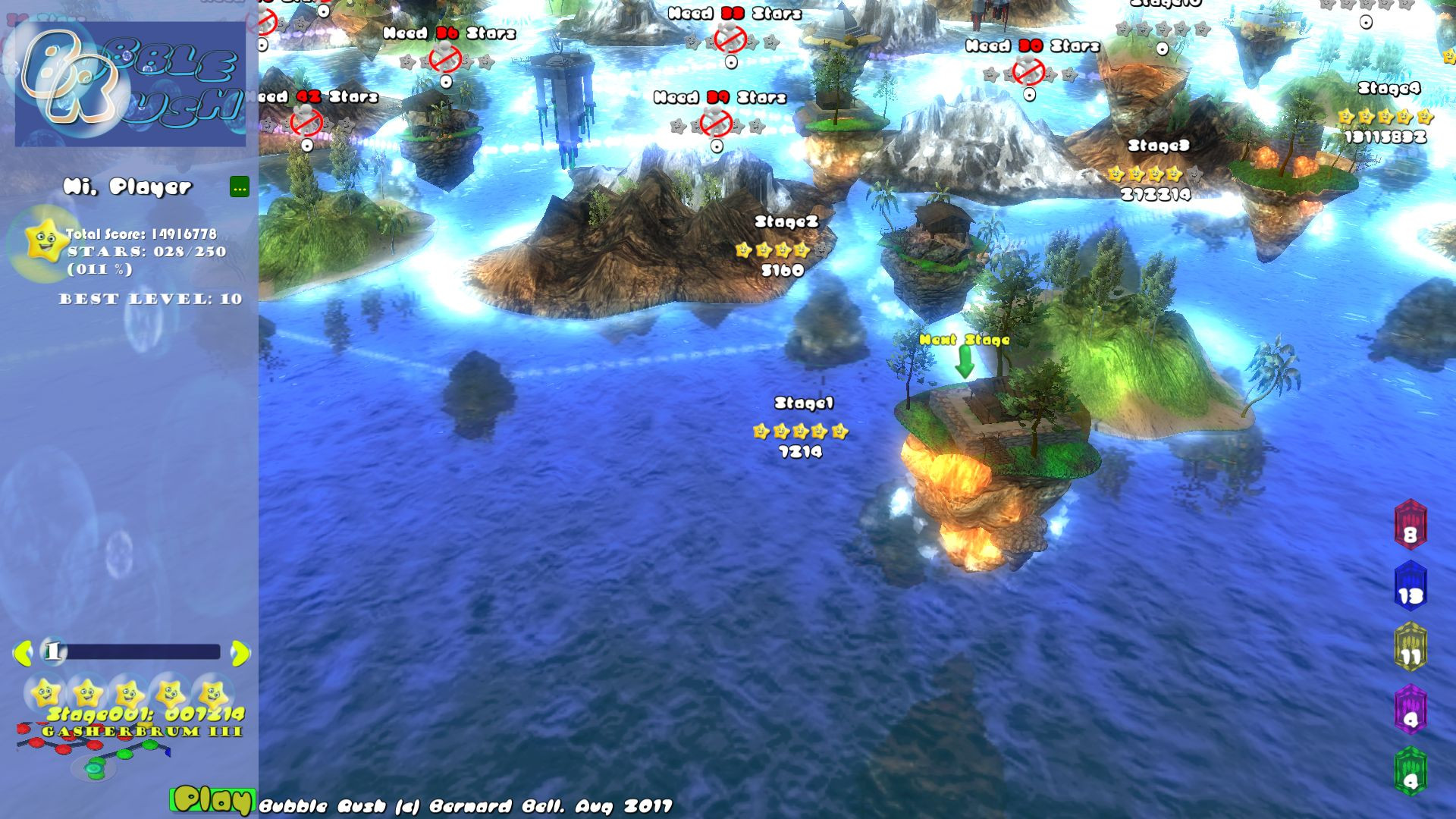 Bubble Rush - кадр 4