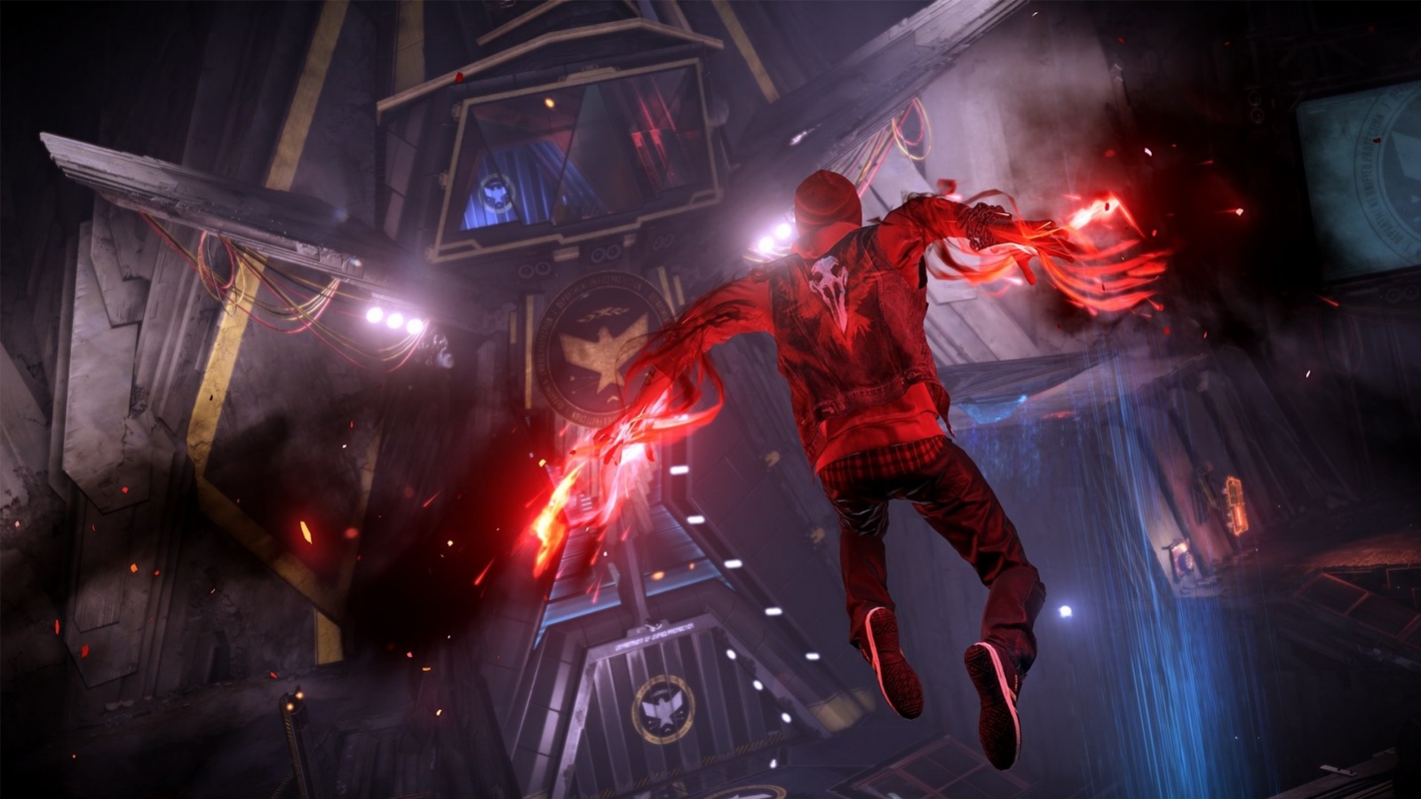 InFamous: First Light - кадр 5