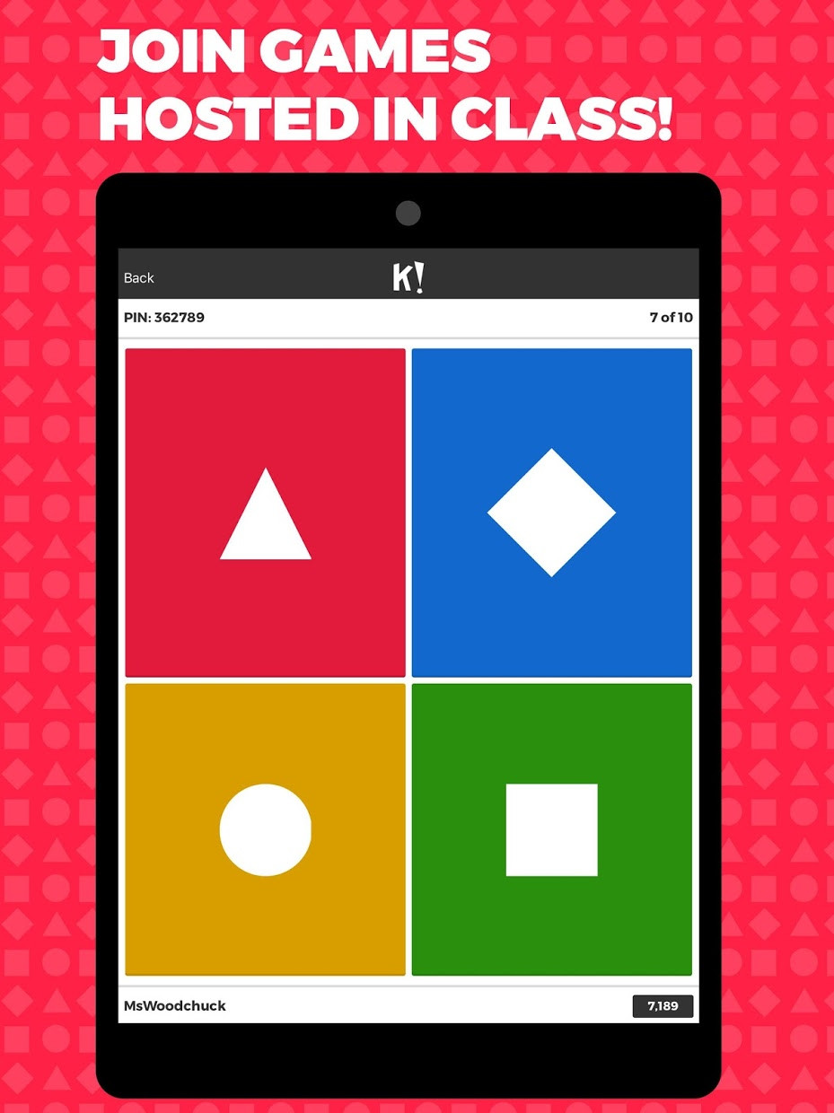 Kahoot! - кадр 2