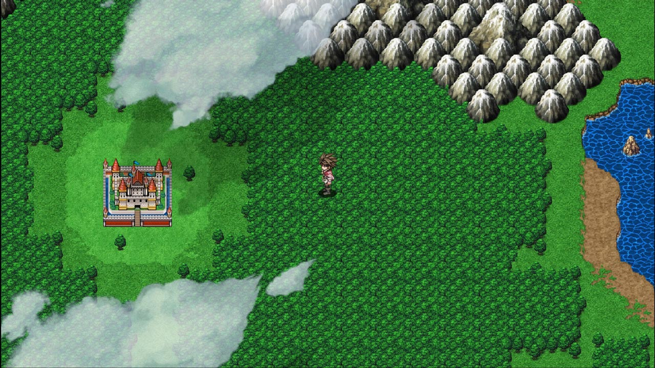 RPG Asdivine Hearts - кадр 6