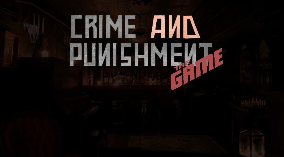 Crime & Punishment: THE GAME (itch) - кадр 1