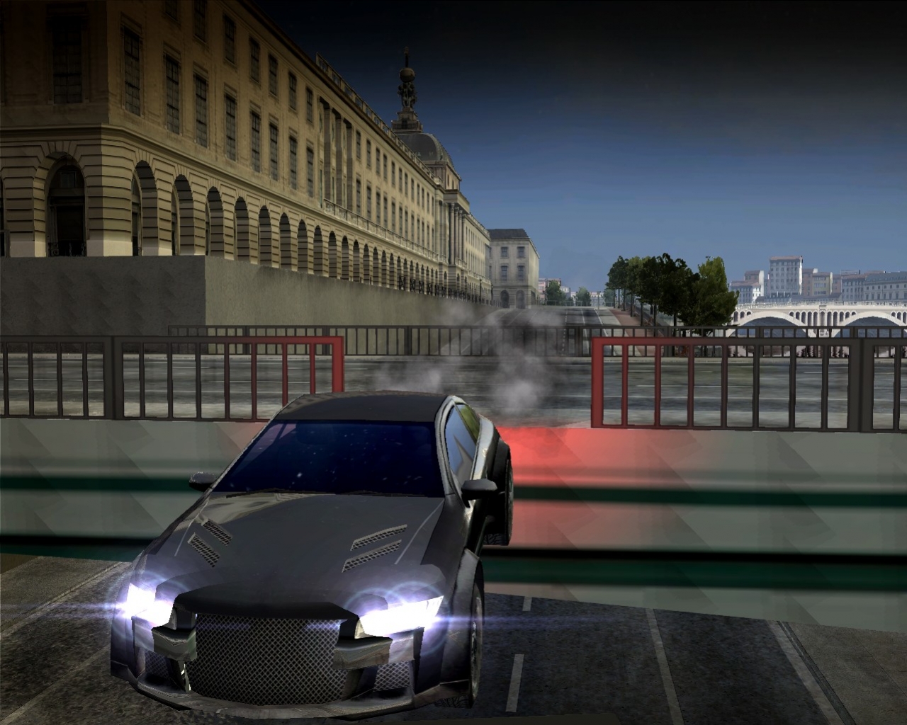 French Street Racing - кадр 14