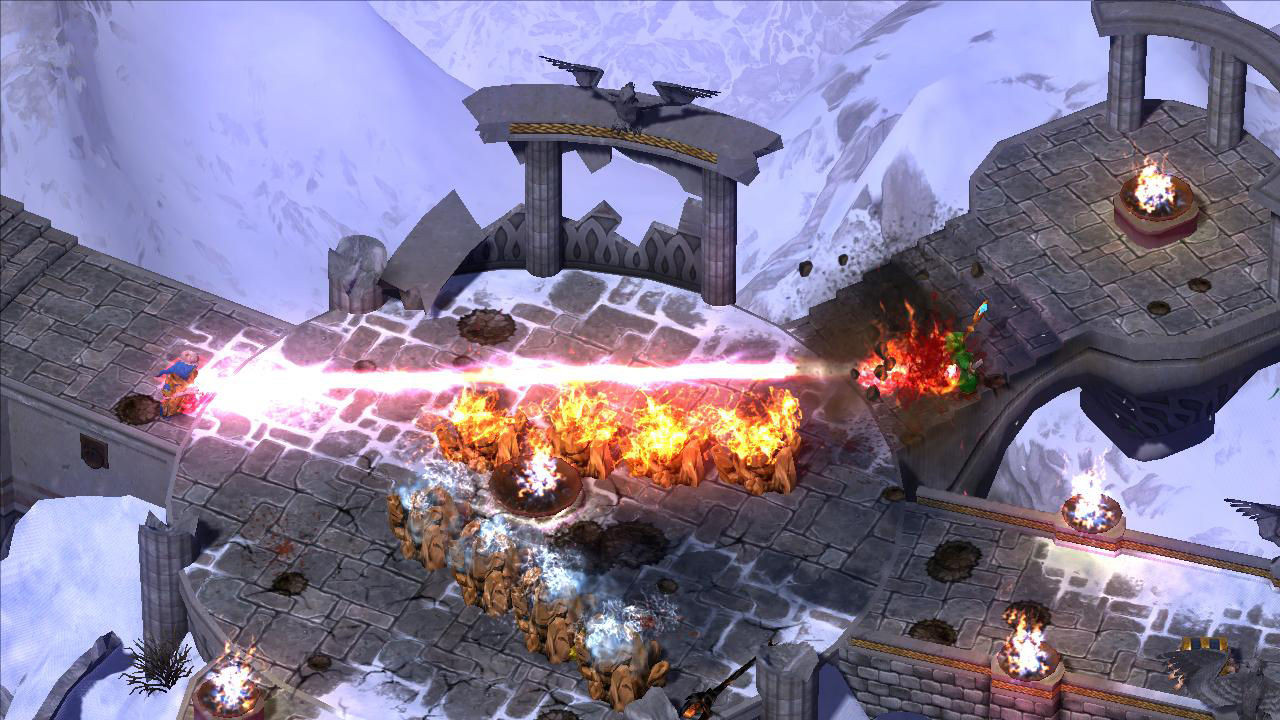 Magicka: The Watchtower - кадр 1