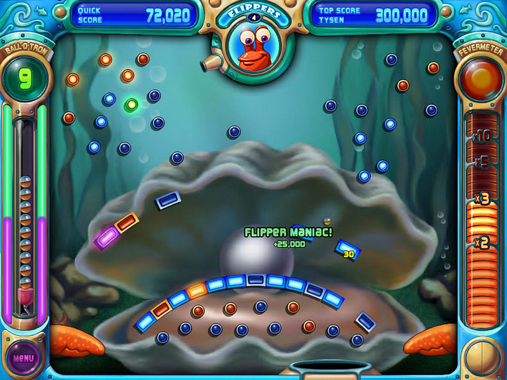 Peggle Deluxe - кадр 2