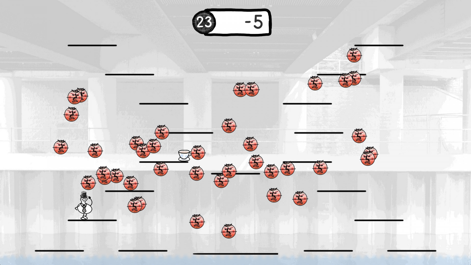 MrDoodle (itch) - кадр 1
