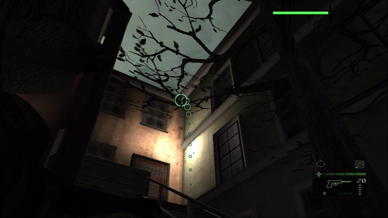 Tom Clancy's Splinter Cell Classic Trilogy HD - кадр 4