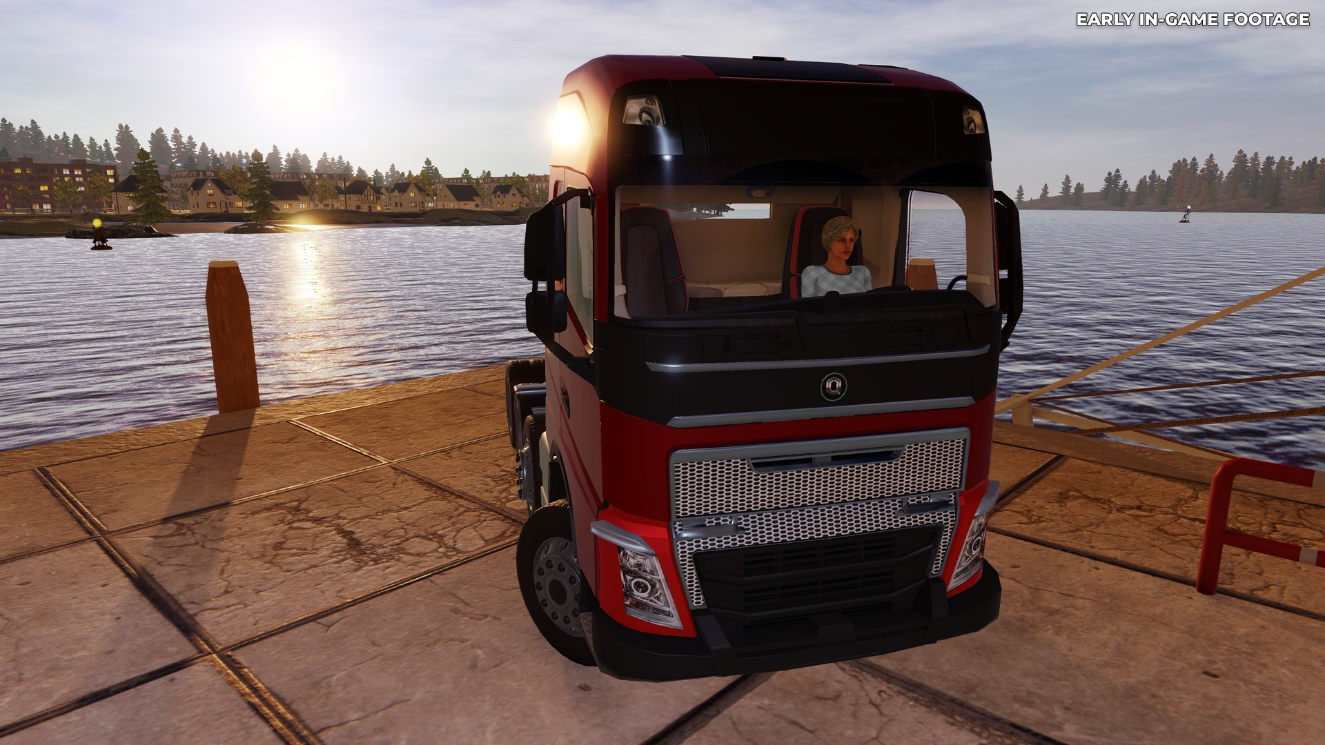 Truck Driver - кадр 5