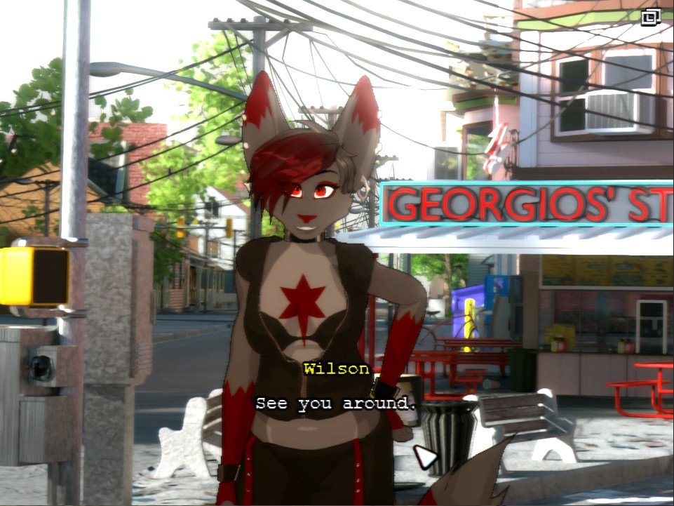 Something To Do With Love - кадр 9