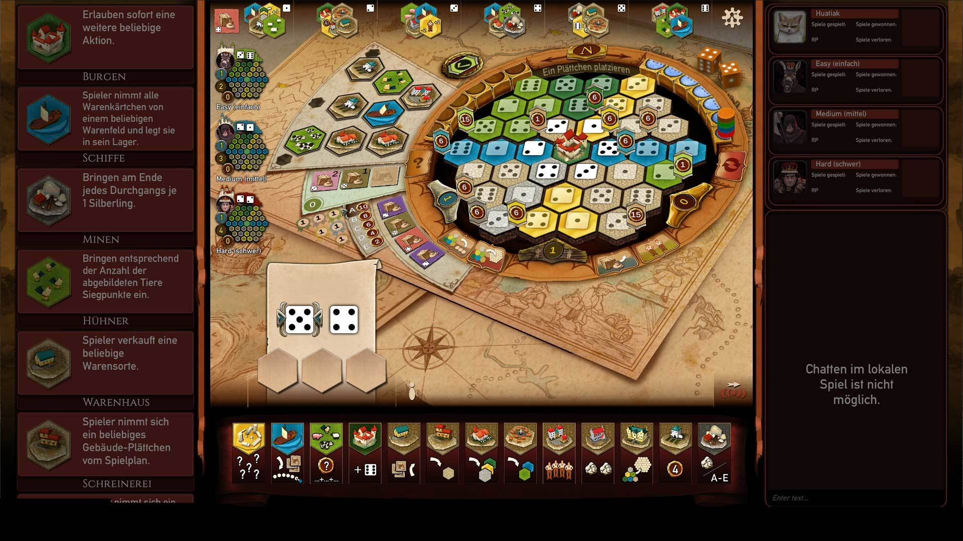 The Castles of Burgundy - кадр 2
