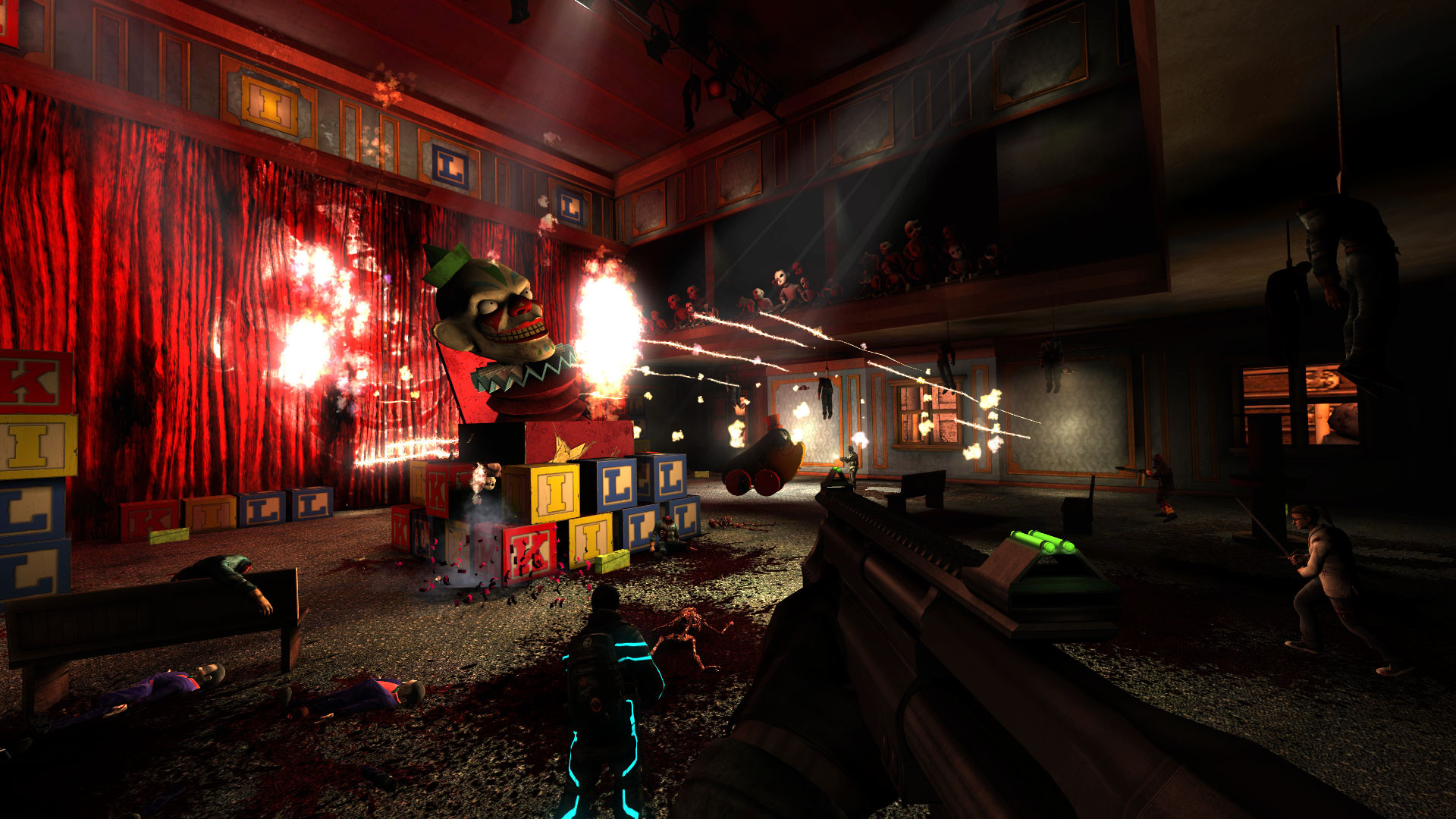 Killing Floor - Toy Master - кадр 2