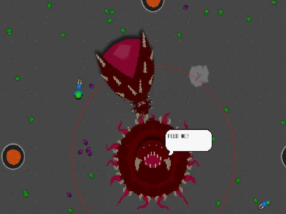 Feed Mother (itch) - кадр 1