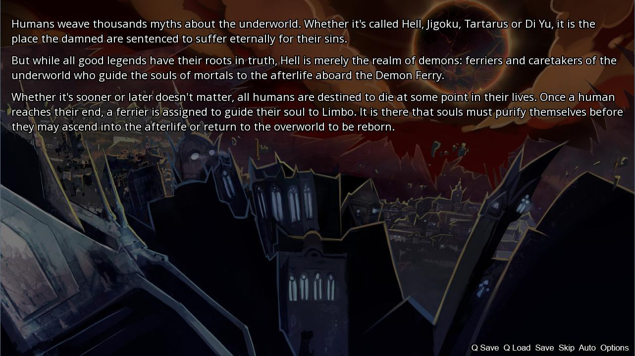 The Reject Demon: Toko Chapter 0 — Prelude - кадр 6