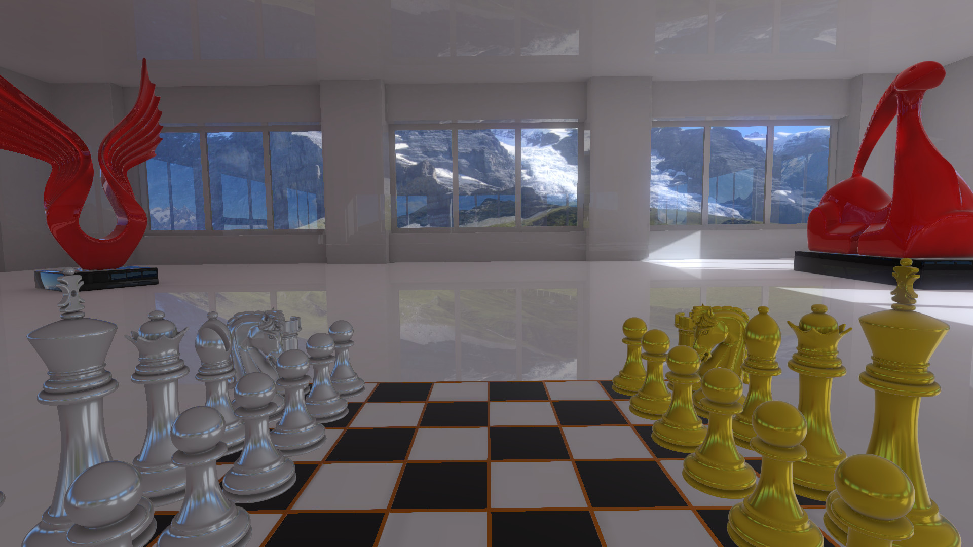 Masters Of Chess - кадр 3