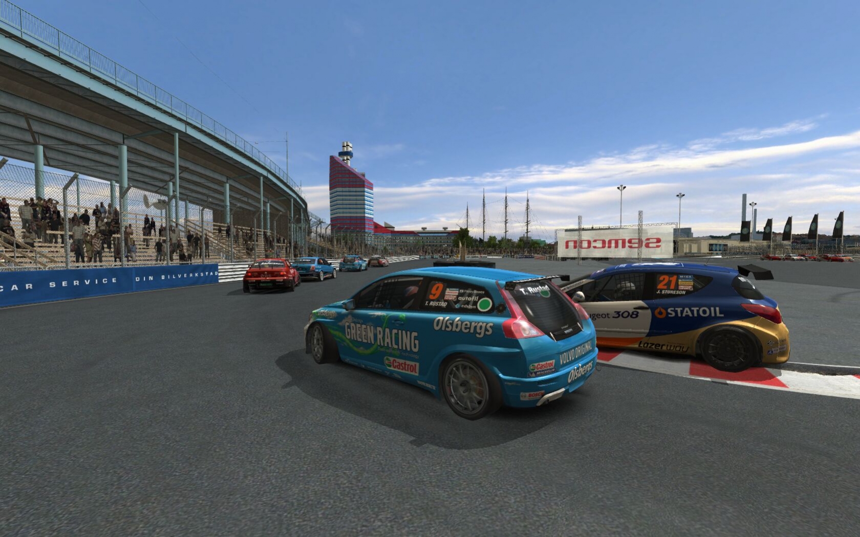 STCC: The Game - кадр 10